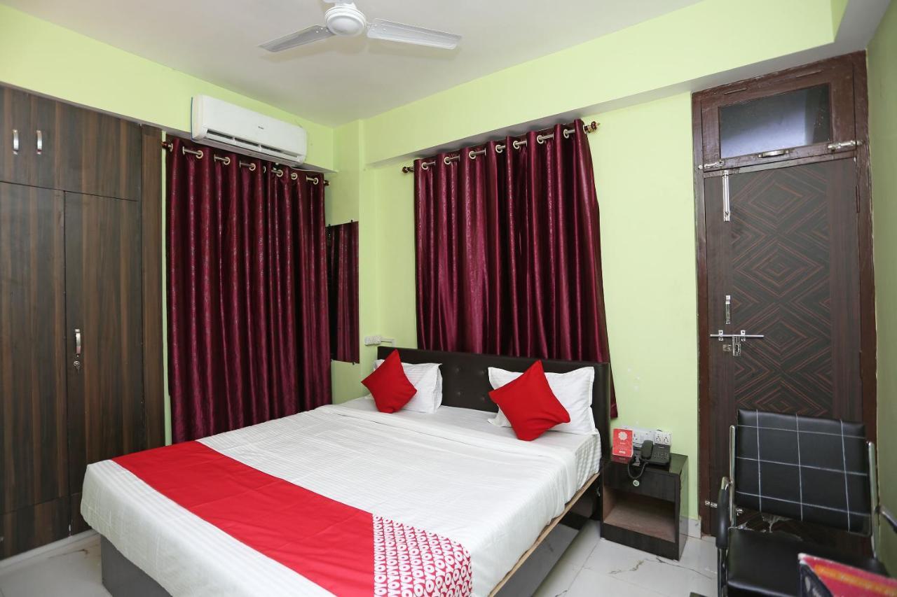 Super Hotel O Near Anisabad Golambar Patna  Bagian luar foto
