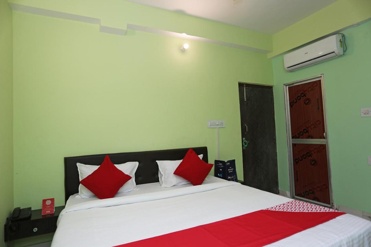 Super Hotel O Near Anisabad Golambar Patna  Bagian luar foto