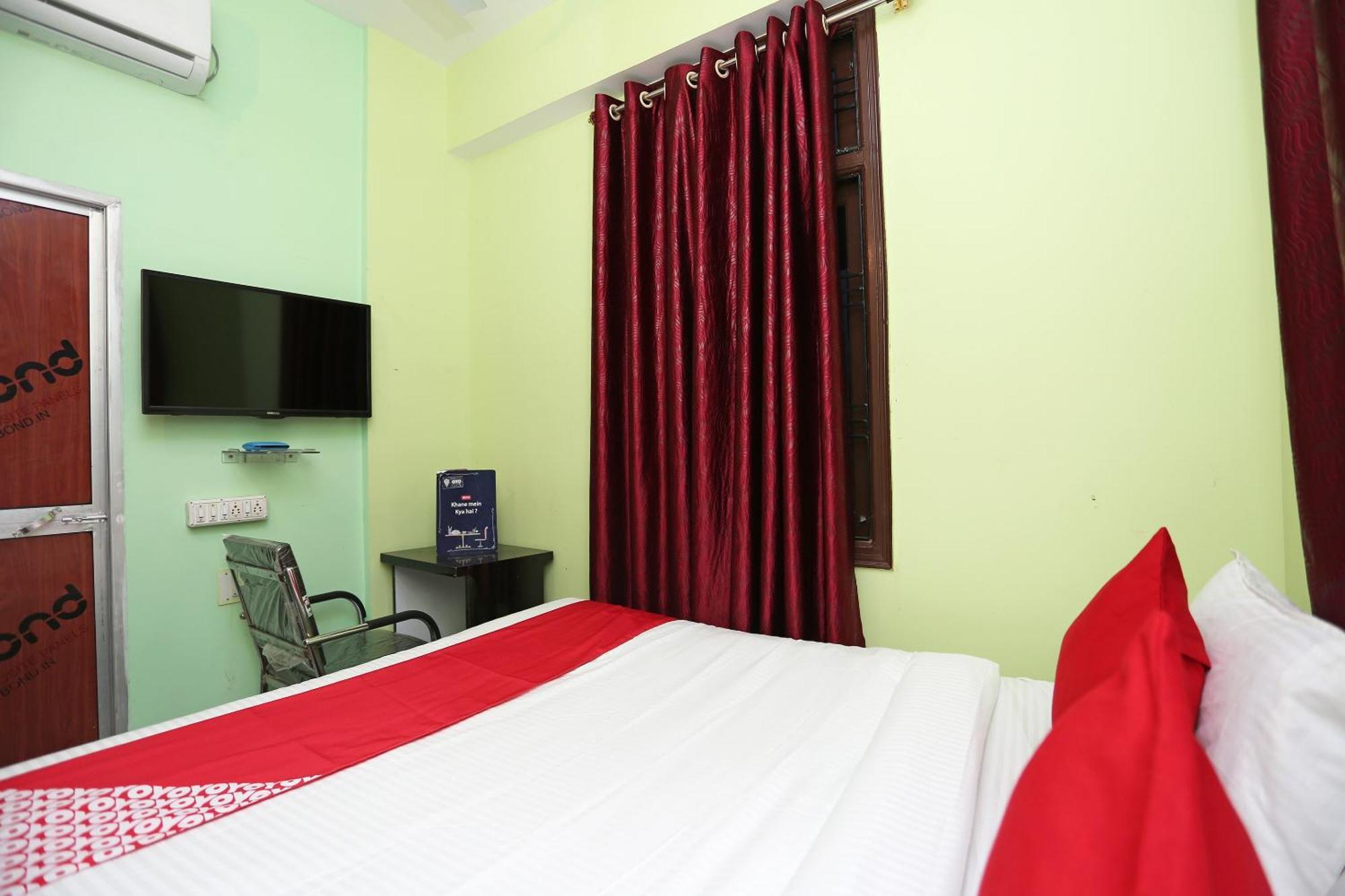 Super Hotel O Near Anisabad Golambar Patna  Bagian luar foto