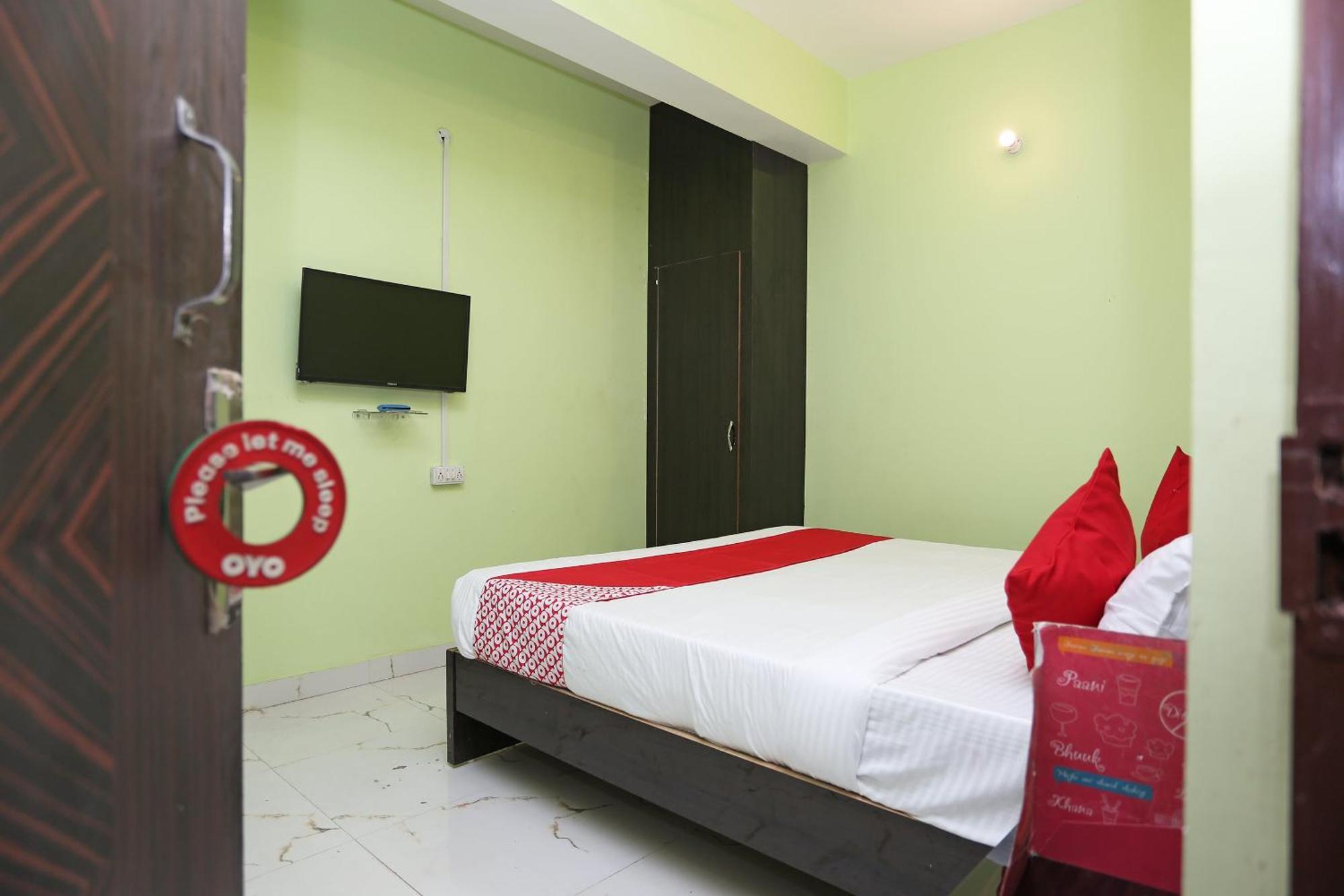 Super Hotel O Near Anisabad Golambar Patna  Bagian luar foto