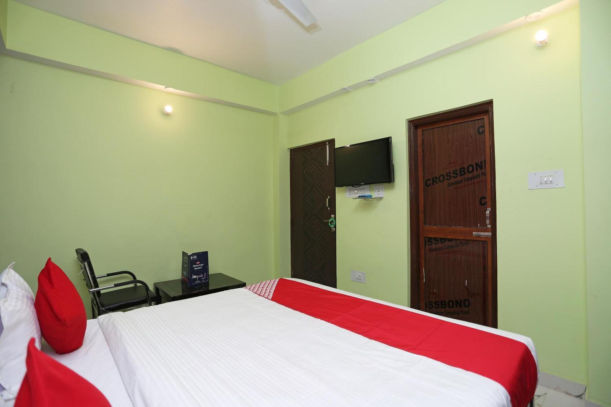 Super Hotel O Near Anisabad Golambar Patna  Bagian luar foto