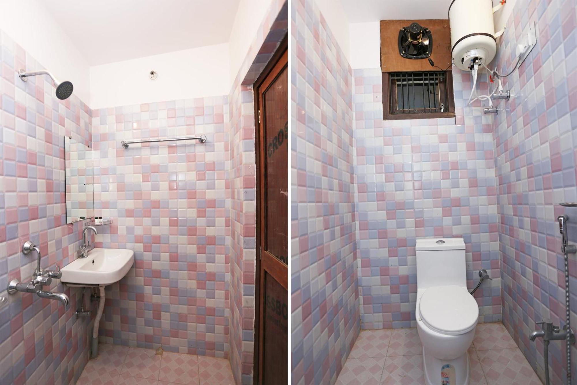 Super Hotel O Near Anisabad Golambar Patna  Bagian luar foto