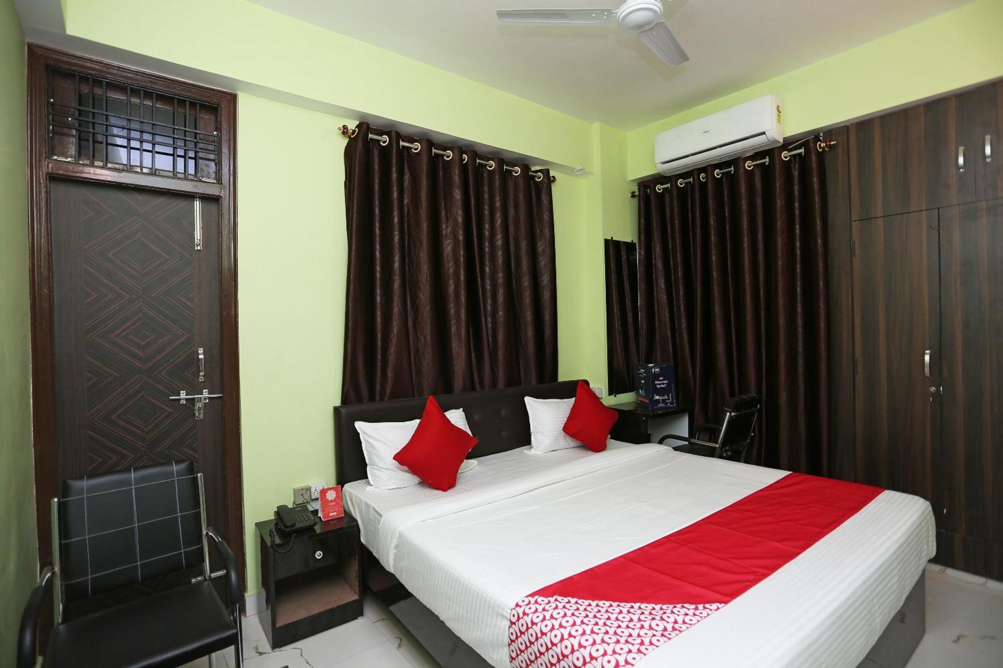 Super Hotel O Near Anisabad Golambar Patna  Bagian luar foto