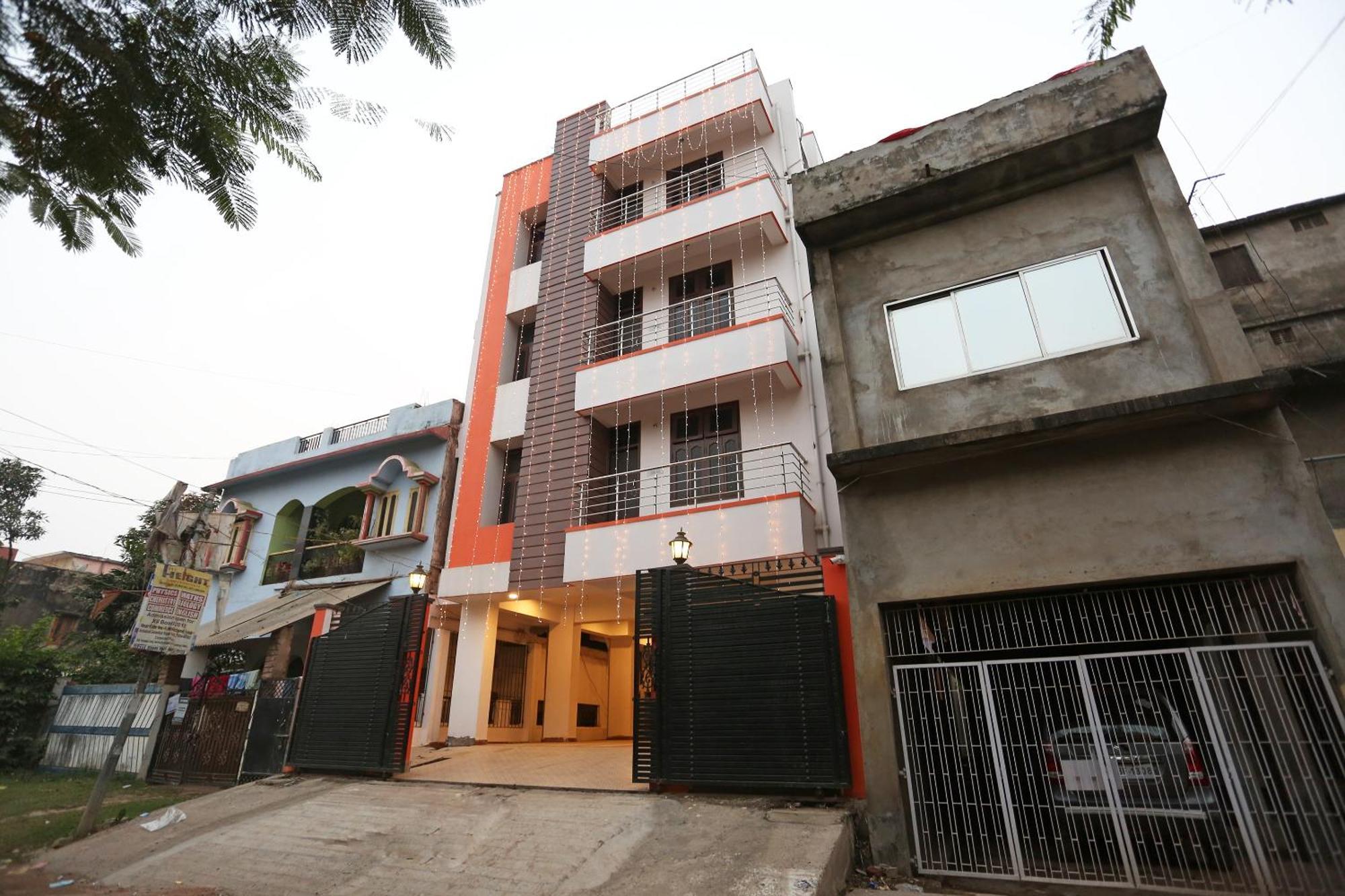 Super Hotel O Near Anisabad Golambar Patna  Bagian luar foto