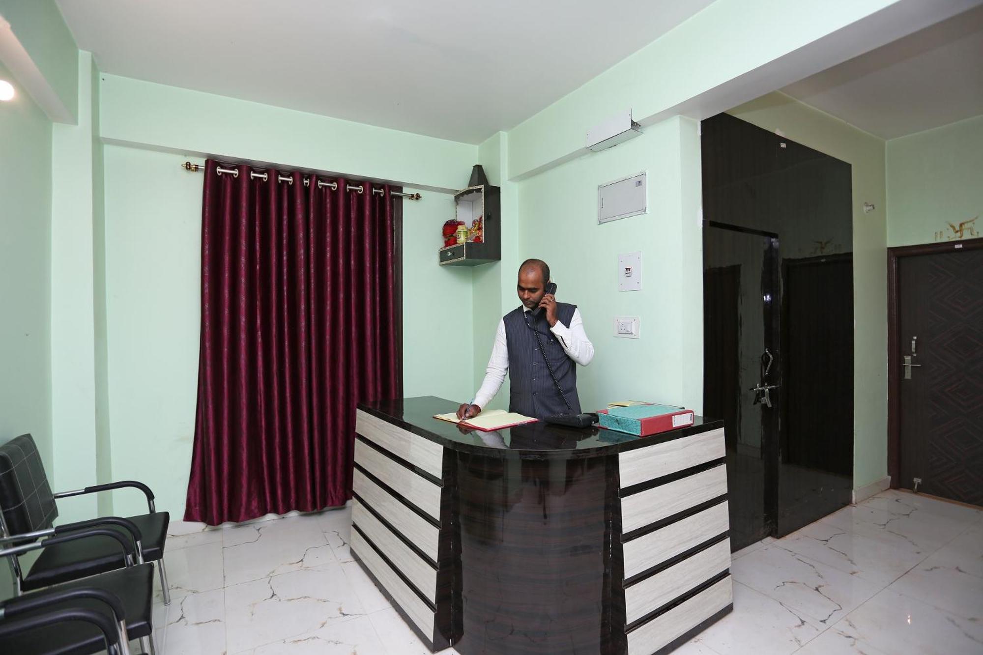 Super Hotel O Near Anisabad Golambar Patna  Bagian luar foto