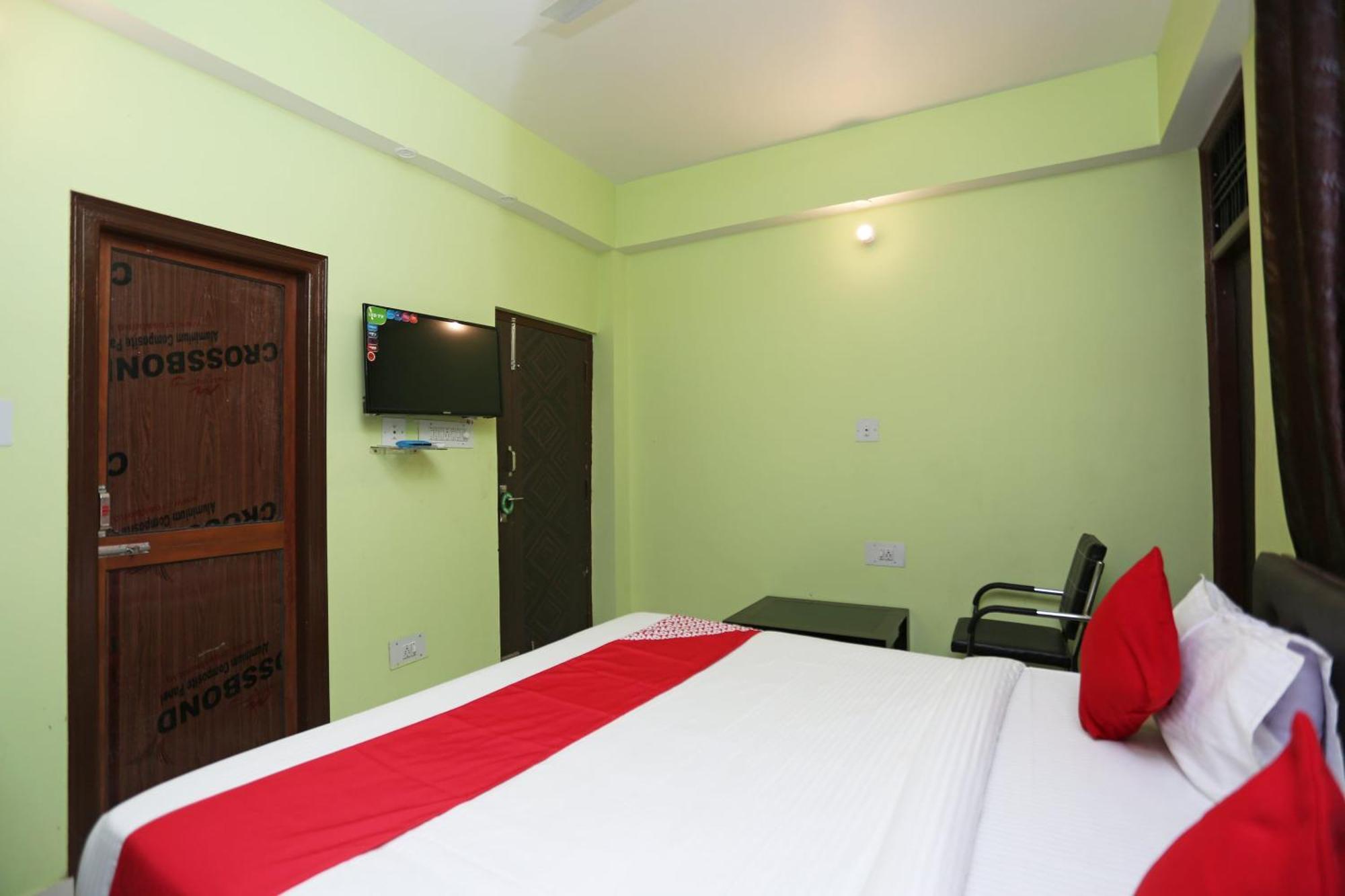 Super Hotel O Near Anisabad Golambar Patna  Bagian luar foto