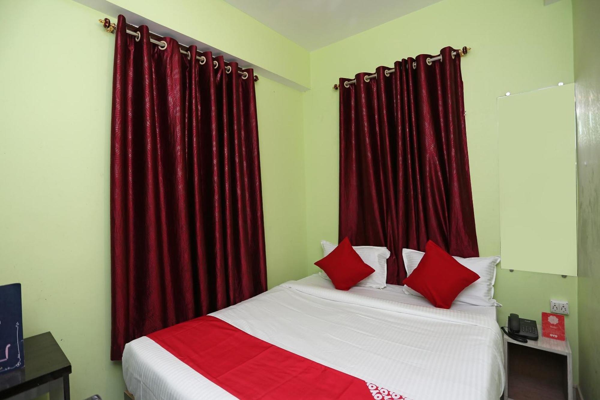 Super Hotel O Near Anisabad Golambar Patna  Bagian luar foto