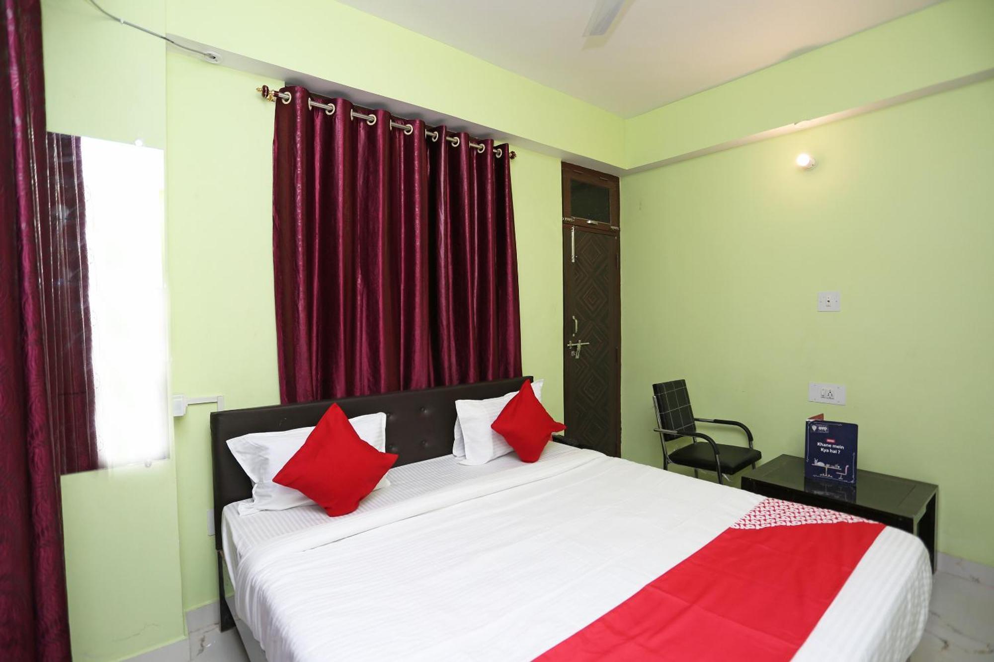 Super Hotel O Near Anisabad Golambar Patna  Bagian luar foto