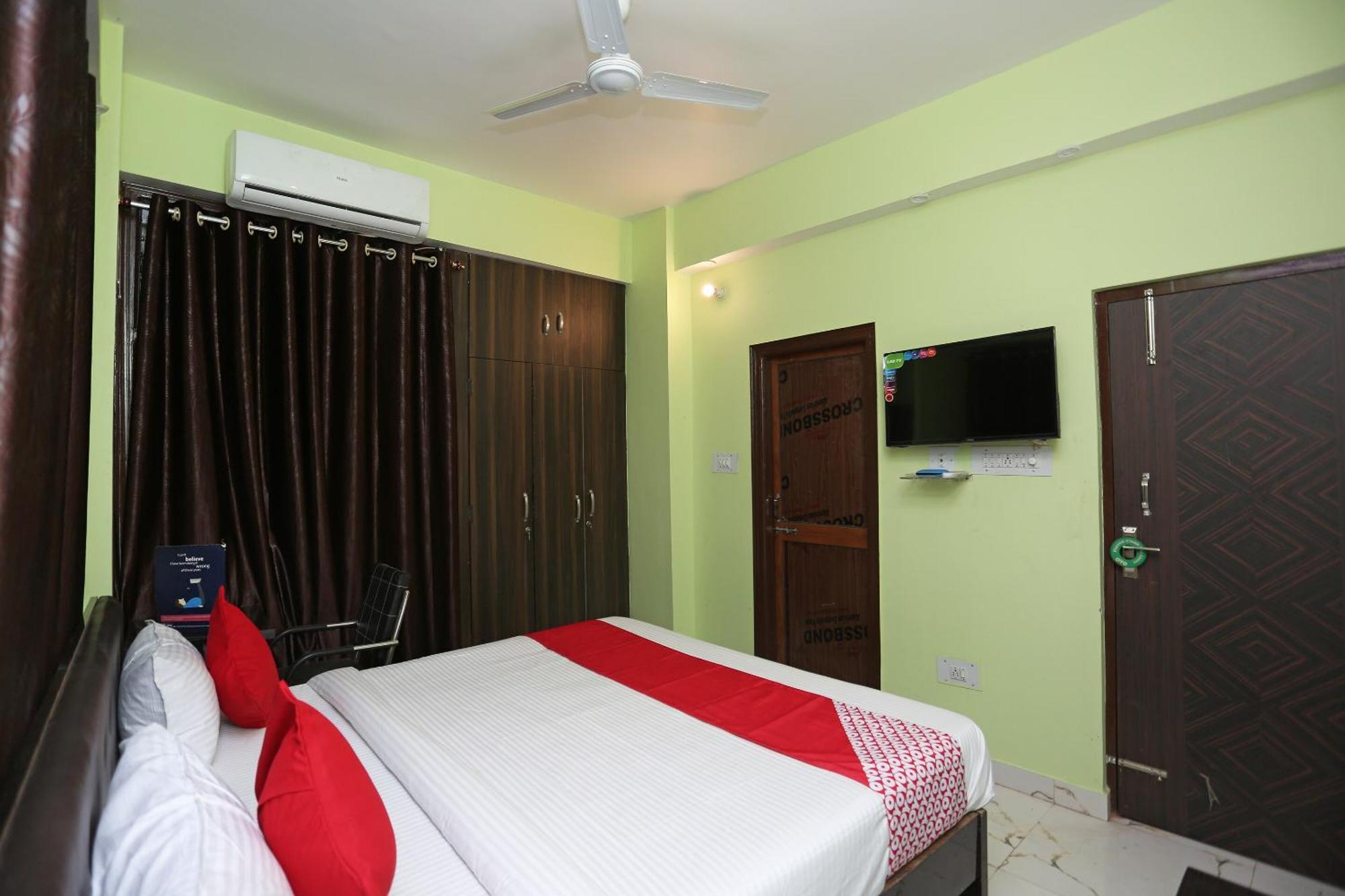 Super Hotel O Near Anisabad Golambar Patna  Bagian luar foto