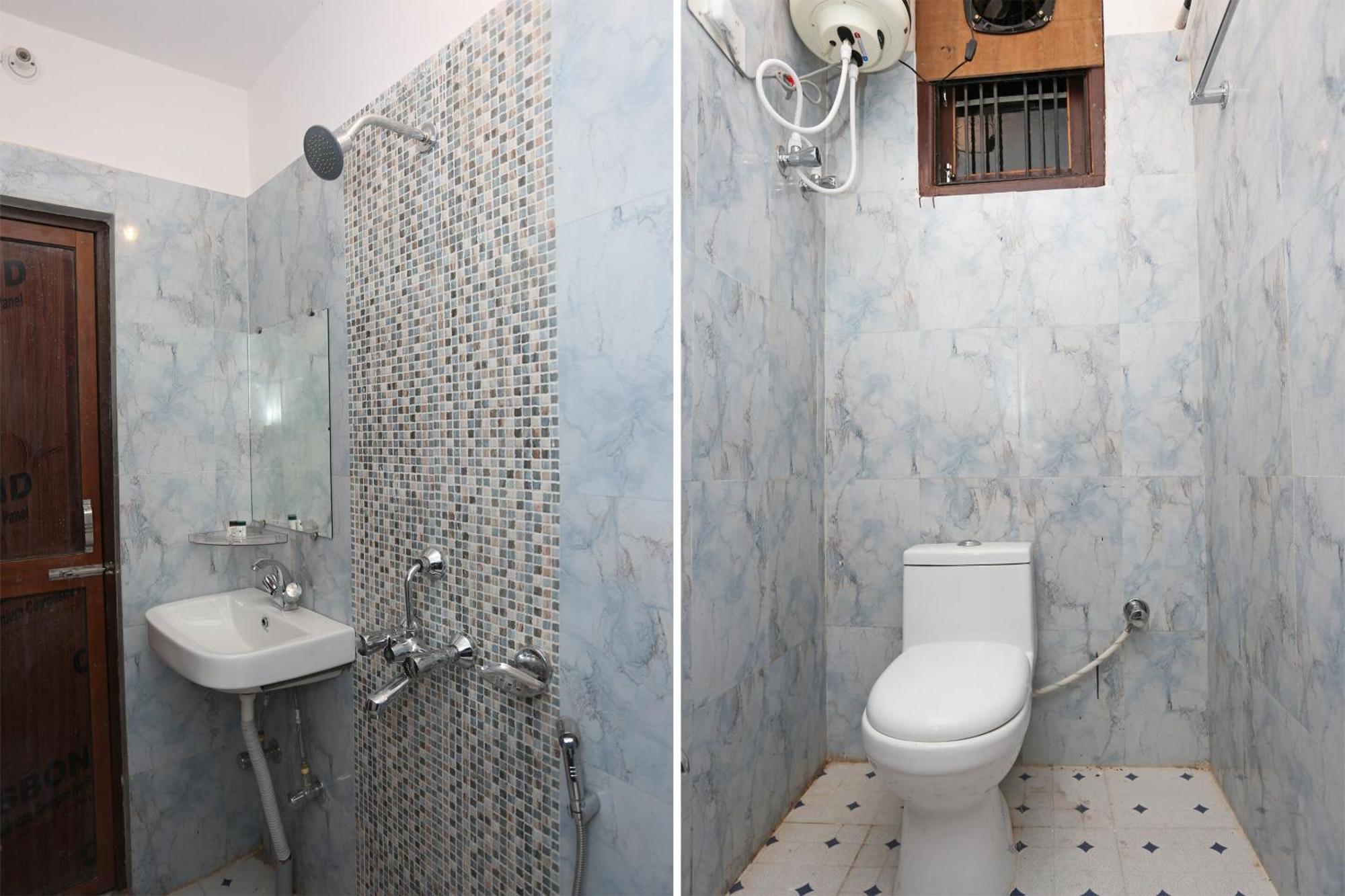 Super Hotel O Near Anisabad Golambar Patna  Bagian luar foto
